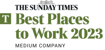 Sunday Times Best Places to Work-2