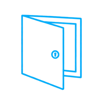 access door icon