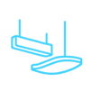 baffles icon