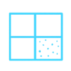 mineral tiles icon