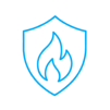 fire protection icon