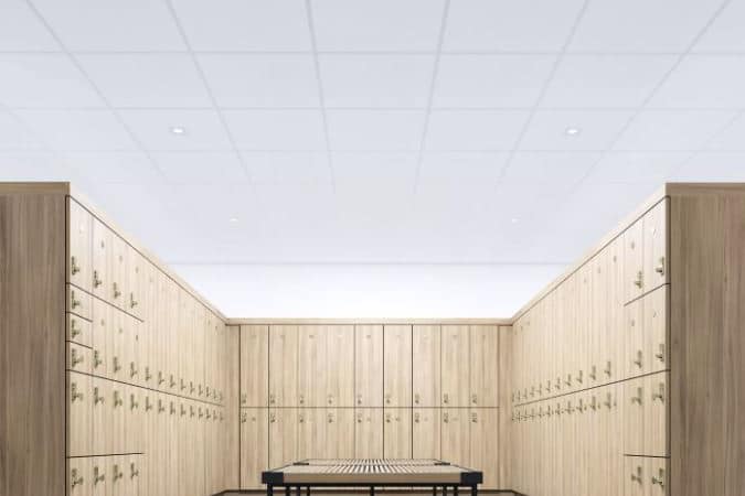Zentia Aruba hH from GO Interiors