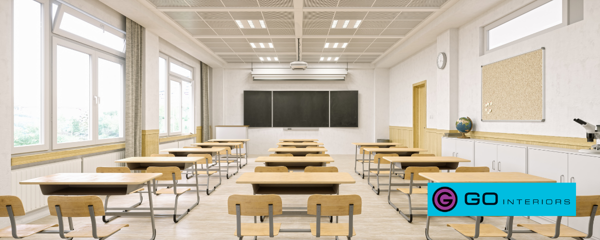 Ceilings for Schools