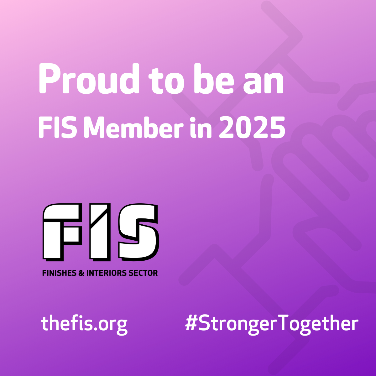 GO Interiors Extends FIS Membership