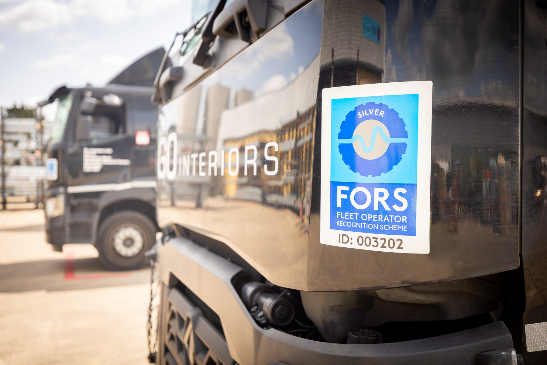 Go Interiors Achieves FORS Silver Accreditation 