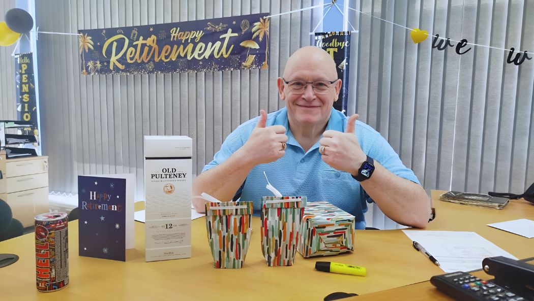A Fond Farewell and a Bright Future at GO Interiors Middlesbrough