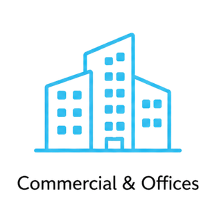commercial icon