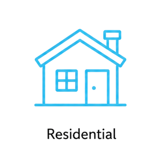 residential icon