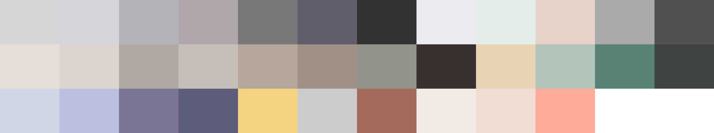 rockfon colour bar 